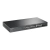 TP-LINK JetStream TL-SG2428P 26-Port Gigabit PoE+ Smart Switch × 4 SFP slot