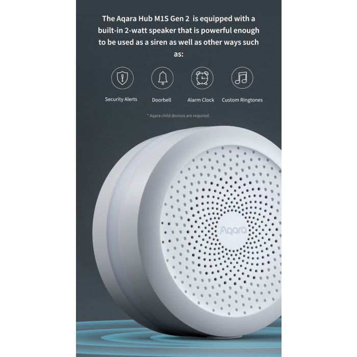 AQARA Hub M1S Gen 2 AQARA AQARA Hub M1S Gen 2