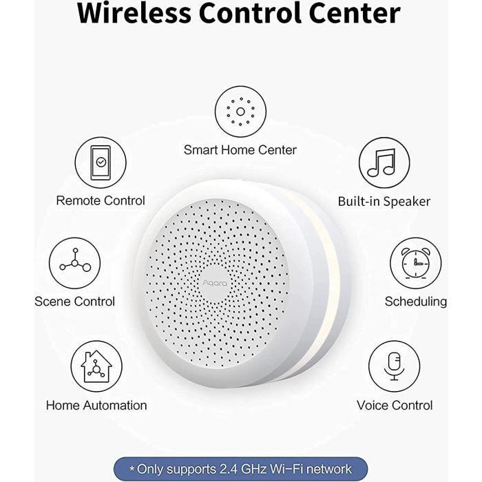 AQARA Hub M1S Gen 2 AQARA AQARA Hub M1S Gen 2