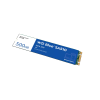 WD 500GB Blue SA510 M.2 2280 SATA 6Gb/s SSD disk WD WD 500GB Blue SA510 M.2 2280 SATA 6Gb/s SSD disk