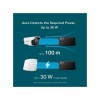 TP-LINK TL-POE160S PoE+ Injector TP-LINK TP-LINK TL-POE160S PoE+ Injector