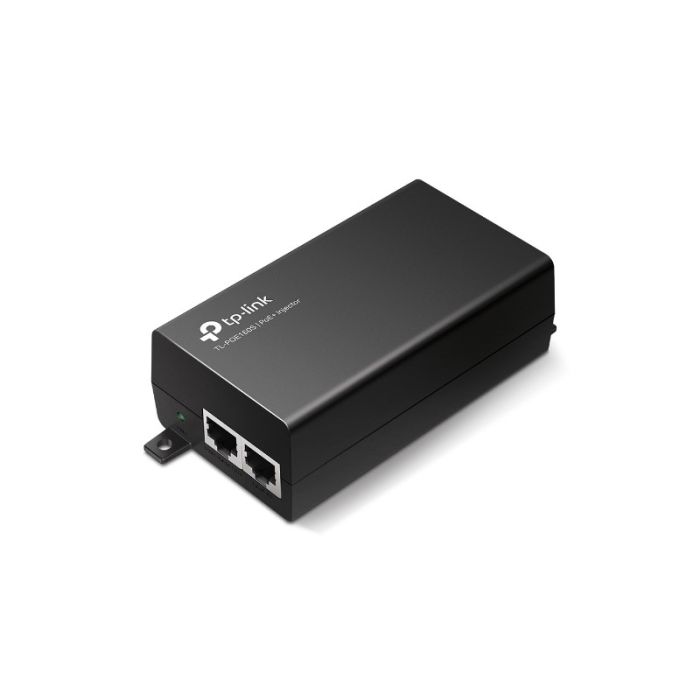 TP-LINK TL-POE160S PoE+ Injector TP-LINK TP-LINK TL-POE160S PoE+ Injector