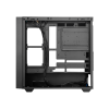 Chieftec Night Hunter USB-C ATX ohišje, črno CHIEFTEC Chieftec Night Hunter USB-C ATX ohišje, črno
