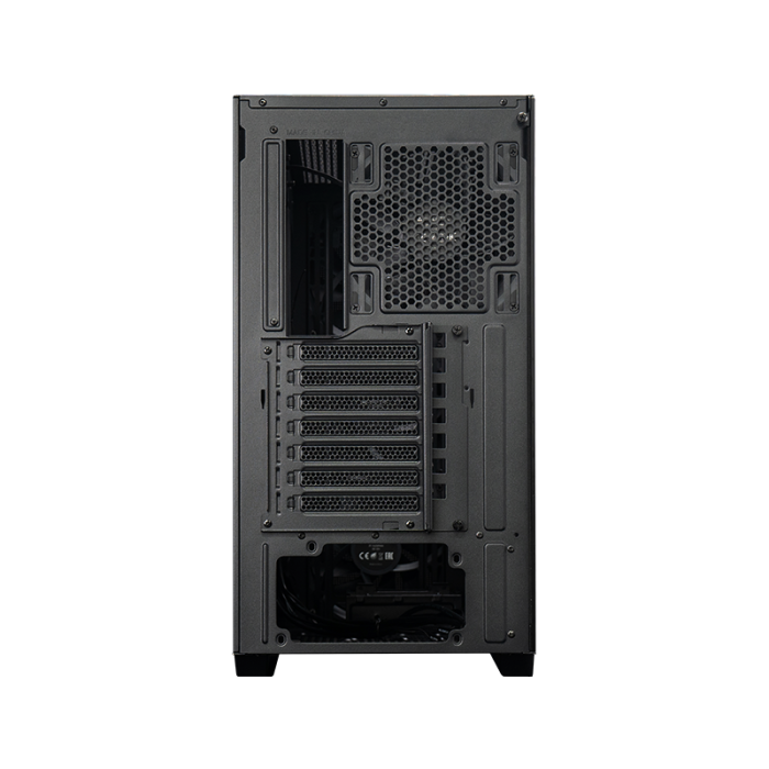 Chieftec Night Hunter USB-C ATX ohišje, črno CHIEFTEC Chieftec Night Hunter USB-C ATX ohišje, črno