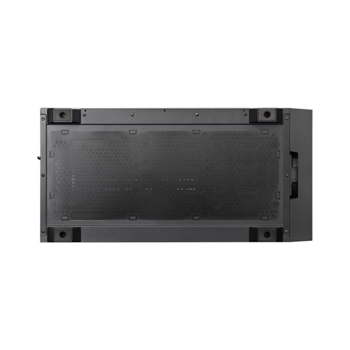 Chieftec Night Hunter USB-C ATX ohišje, črno CHIEFTEC Chieftec Night Hunter USB-C ATX ohišje, črno