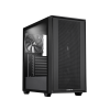 Chieftec Night Hunter USB-C ATX ohišje, črno CHIEFTEC Chieftec Night Hunter USB-C ATX ohišje, črno