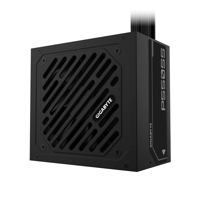 Gigabyte napajalnik P550SS 550W 80 Plus Silver GIGABYTE Gigabyte napajalnik P550SS 550W 80 Plus Silver