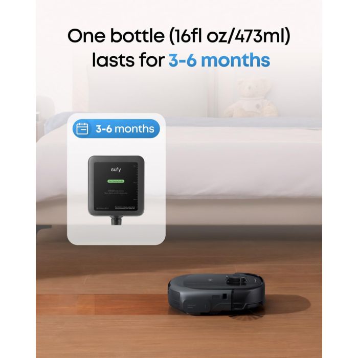 Eufy čistilo za robotski sesalnik Omni E25 ANKER Eufy čistilo za robotski sesalnik Omni E25