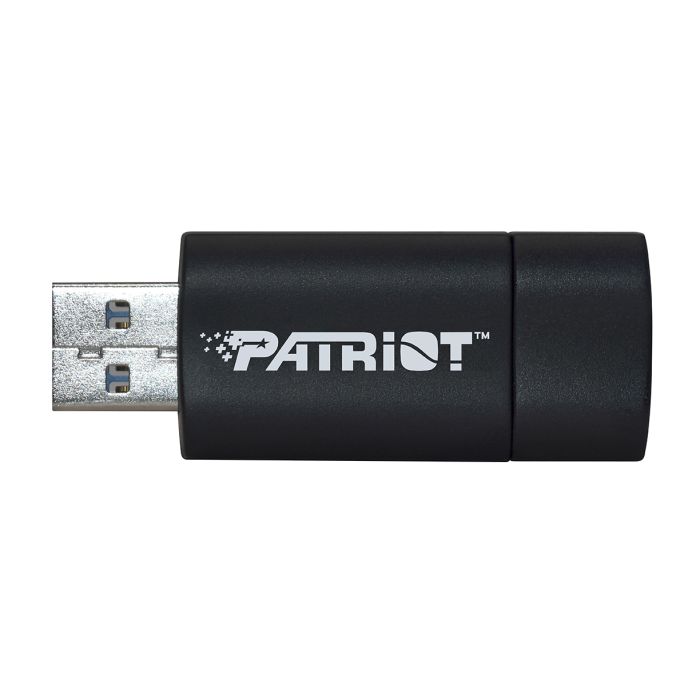 Patriot 32GB 120MB/s Supersonic Rage Lite USB 3.2 spominski ključek PATRIOT Patriot 32GB 120MB/s Supersonic Rage Lite USB 3.2 spominski ključek