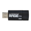 Patriot 128GB 120MB/s Supersonic Rage Lite USB 3.2 spominski ključek PATRIOT Patriot 128GB 120MB/s Supersonic Rage Lite USB 3.2 spominski ključek