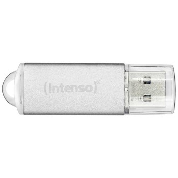 Intenso 128GB Jet Line USB 3.2 70MB/s spominski ključek - siv Intenso 128GB Jet Line USB 3.2 70MB/s spominski ključek - siv
