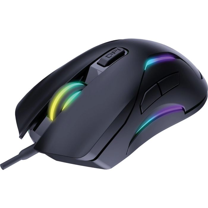 Sandberg 640-27 LightFlow 6D gaming miška SANDBERG Sandberg 640-27 LightFlow 6D gaming miška