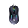 Sandberg 640-27 LightFlow 6D gaming miška SANDBERG Sandberg 640-27 LightFlow 6D gaming miška