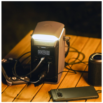 EcoFlow Portable Power Station Trail 300 DC