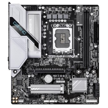 GIGABYTE H810M GAMING WIFI6, DDR5, SATA3, DP, USB3.2Gen1, Wi-Fi 6, LGA1851 mATX