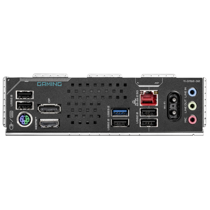 GIGABYTE H810M GAMING WIFI6, DDR5, SATA3, DP, USB3.2Gen1, Wi-Fi 6, LGA1851 mATX GIGABYTE GIGABYTE H810M GAMING WIFI6, DDR5, SATA3, DP, USB3.2Gen1, Wi-Fi 6, LGA1851 mATX