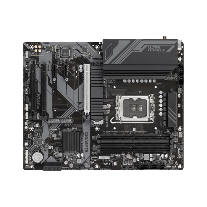 GIGABYTE Z790 D AX, DDR5, SATA3, USB3.2Gen2x2, DP, 2.5GbE, LGA1700 ATX GIGABYTE GIGABYTE Z790 D AX, DDR5, SATA3, USB3.2Gen2x2, DP, 2.5GbE, LGA1700 ATX