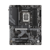 GIGABYTE Z790 D AX, DDR5, SATA3, USB3.2Gen2x2, DP, 2.5GbE, LGA1700 ATX GIGABYTE GIGABYTE Z790 D AX, DDR5, SATA3, USB3.2Gen2x2, DP, 2.5GbE, LGA1700 ATX
