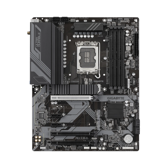 GIGABYTE Z790 D AX, DDR5, SATA3, USB3.2Gen2x2, DP, 2.5GbE, LGA1700 ATX GIGABYTE GIGABYTE Z790 D AX, DDR5, SATA3, USB3.2Gen2x2, DP, 2.5GbE, LGA1700 ATX