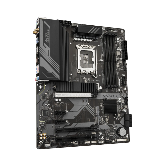 GIGABYTE Z790 D AX, DDR5, SATA3, USB3.2Gen2x2, DP, 2.5GbE, LGA1700 ATX GIGABYTE GIGABYTE Z790 D AX, DDR5, SATA3, USB3.2Gen2x2, DP, 2.5GbE, LGA1700 ATX