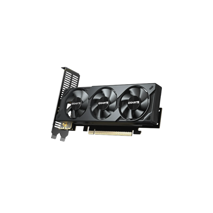 Grafična kartica GIGABYTE GeForce RTX 5050 OC Low Profile 8G, 8GB GDDR6, PCI-E 5.0 GIGABYTE Grafična kartica GIGABYTE GeForce RTX 5050 OC Low Profile 8G, 8GB GDDR6, PCI-E 5.0