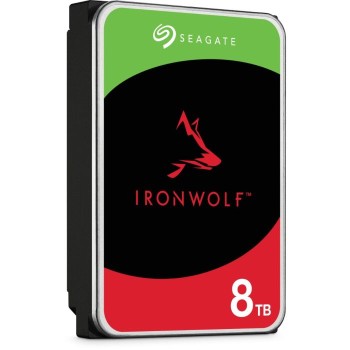 Seagate 8TB IronWolf 3,5 Seagate 8TB IronWolf 3,5