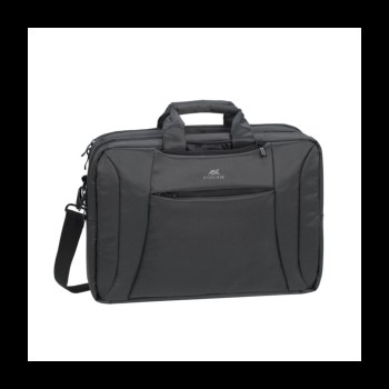 RivaCase ogljeno črna spremenljiva torba/nahrbtnik za prenosni računalnik 16 8290 RivaCase ogljeno črna spremenljiva torba/nahrbtnik za prenosni računalnik 16 8290