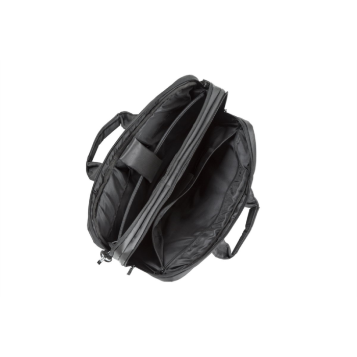 RivaCase ogljeno črna spremenljiva torba/nahrbtnik za prenosni računalnik 16 8290