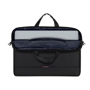 RivaCase torba za prenosnik 15.6 siva 8731 RivaCase torba za prenosnik 15.6 siva 8731