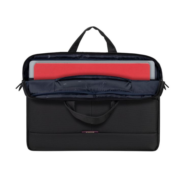 RivaCase torba za prenosnik 15.6 siva 8731 RIVACASE RivaCase torba za prenosnik 15.6 siva 8731