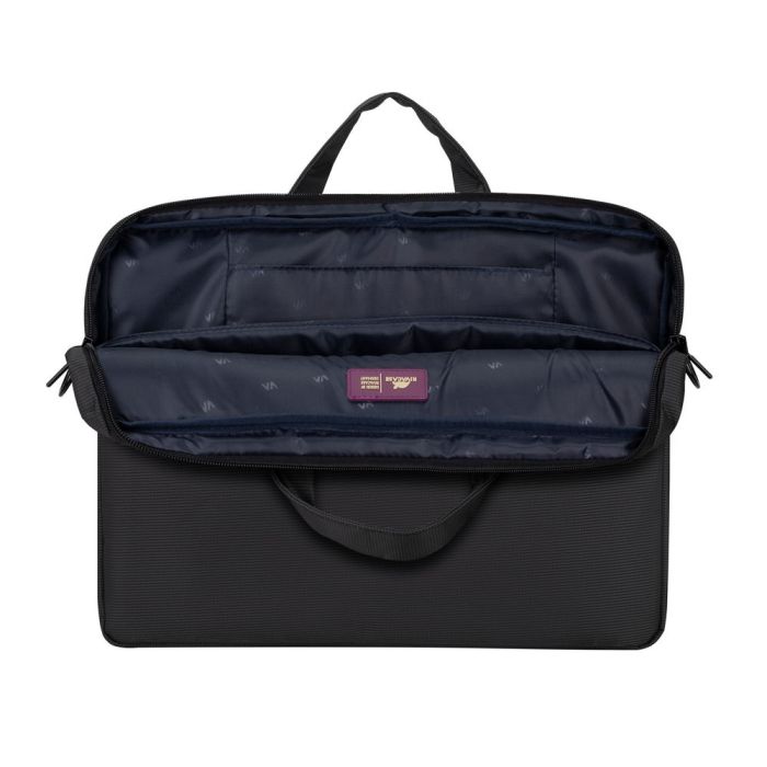 RivaCase torba za prenosnik 15.6 siva 8731 RIVACASE RivaCase torba za prenosnik 15.6 siva 8731