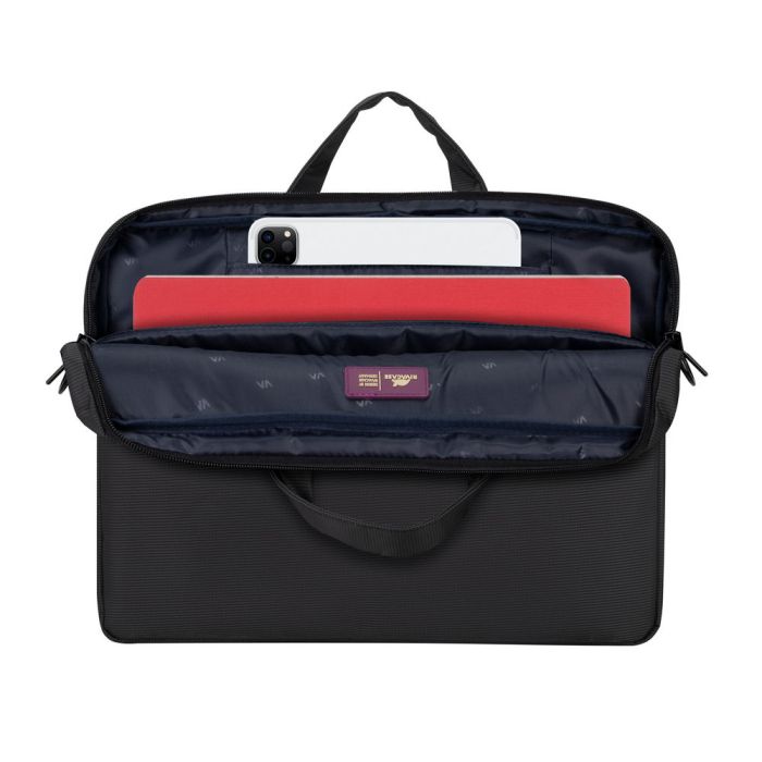 RivaCase torba za prenosnik 15.6 siva 8731 RIVACASE RivaCase torba za prenosnik 15.6 siva 8731