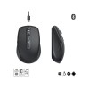 Logitech miška MX Anywhere 3S Bluetooth, DarkField laser