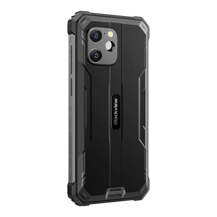 Blackview pametni robustni telefon BV8900 8GB+256GB z vgrajeno termalno kamero, črn BLACKVIEW Blackview pametni robustni telefon BV8900 8GB+256GB z vgrajeno termalno kamero, črn