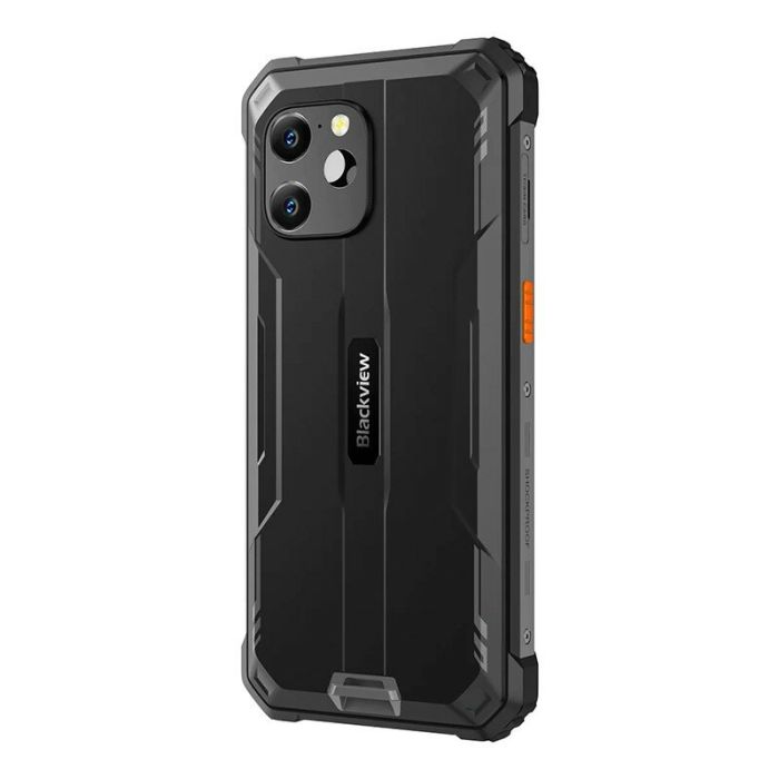 Blackview pametni robustni telefon BV8900 8GB+256GB z vgrajeno termalno kamero, črn BLACKVIEW Blackview pametni robustni telefon BV8900 8GB+256GB z vgrajeno termalno kamero, črn