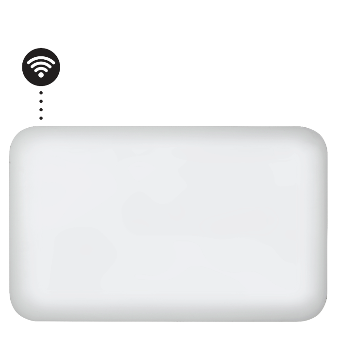 MILL panelni konvekcijski radiator Wi-Fi 700W jeklo PA700WIFI4 MILL MILL panelni konvekcijski radiator Wi-Fi 700W jeklo PA700WIFI4