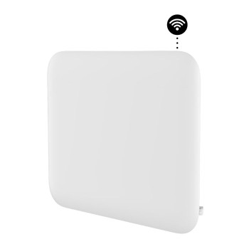 MILL panelni konvekcijski radiator Wi-Fi 400W bel jeklo PA400WIFI4 MILL panelni konvekcijski radiator Wi-Fi 400W bel jeklo PA400WIFI4