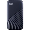 WD 2TB My Passport SSD Blue NVMe USB 3.2 zunanji SSD disk WD WD 2TB My Passport SSD Blue NVMe USB 3.2 zunanji SSD disk