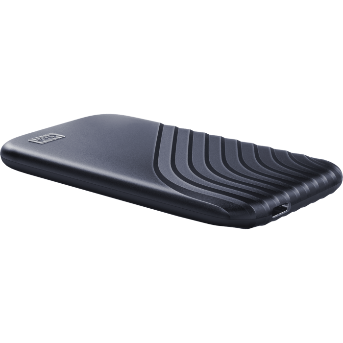 WD 2TB My Passport SSD Blue NVMe USB 3.2 zunanji SSD disk WD WD 2TB My Passport SSD Blue NVMe USB 3.2 zunanji SSD disk
