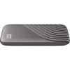 WD 2TB My Passport SSD Grey NVMe USB 3.2 zunanji SSD disk WD WD 2TB My Passport SSD Grey NVMe USB 3.2 zunanji SSD disk