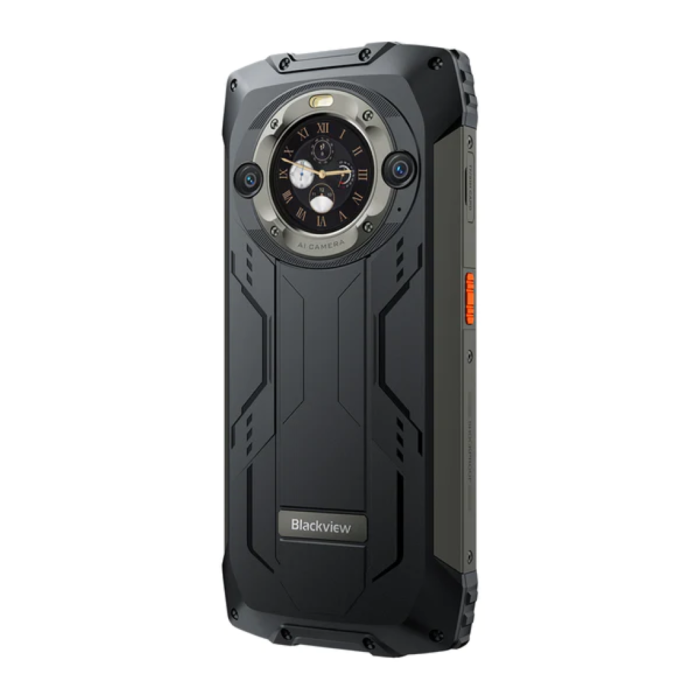 Blackview pametni robustni telefon BV9300 Pro 12GB+256GB z vgrajeno 100LM svetilko, črn BLACKVIEW Blackview pametni robustni telefon BV9300 Pro 12GB+256GB z vgrajeno 100LM svetilko, črn