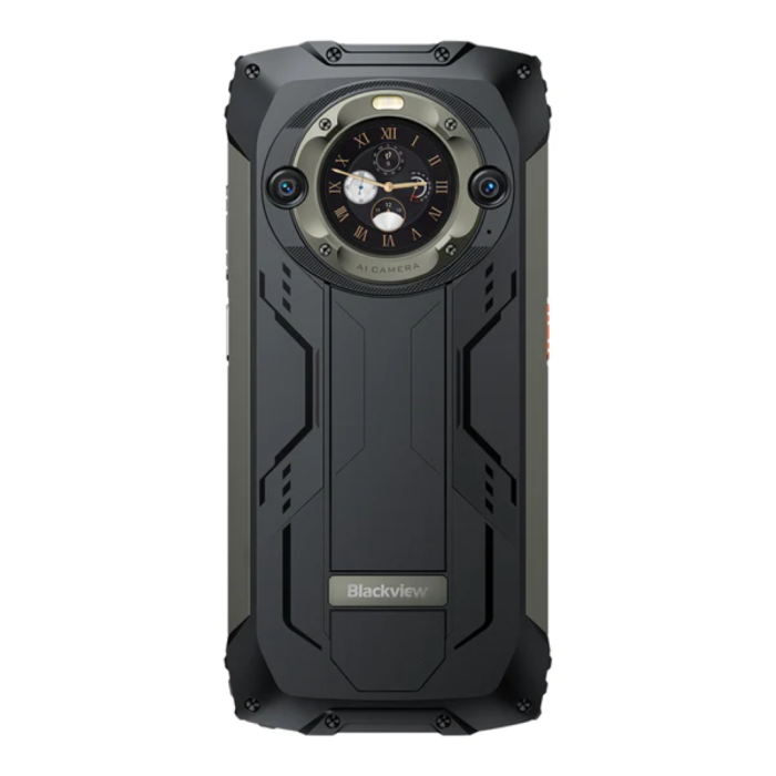 Blackview pametni robustni telefon BV9300 Pro 12GB+256GB z vgrajeno 100LM svetilko, črn BLACKVIEW Blackview pametni robustni telefon BV9300 Pro 12GB+256GB z vgrajeno 100LM svetilko, črn