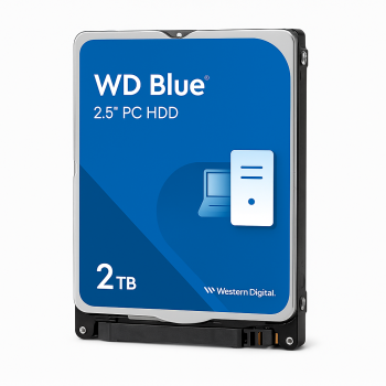 WD 2TB Blue 2,5 WD 2TB Blue 2,5
