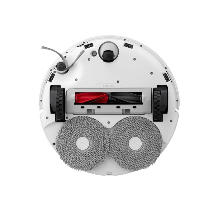 Roborock Qrevo Edge 5V1 robotski sesalnik s samočistilno postajo, bel ROBOROCK Roborock Qrevo Edge 5V1 robotski sesalnik s samočistilno postajo, bel