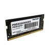 Patriot Signature Line 16GB DDR4-3200 SODIMM PC4-25600 CL22, 1.2V PATRIOT Patriot Signature Line 16GB DDR4-3200 SODIMM PC4-25600 CL22, 1.2V