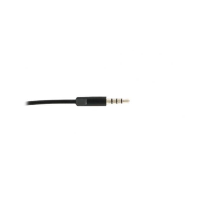 Logitech H151 slušalke stereo z mikrofonom - črne