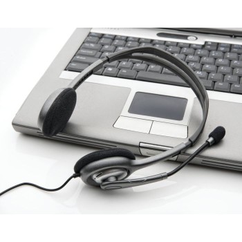 Logitech H111 Stereo Slušalke On Ear