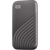 WD 1TB My Passport SSD Grey NVMe USB 3.2 zunanji SSD disk WD WD 1TB My Passport SSD Grey NVMe USB 3.2 zunanji SSD disk