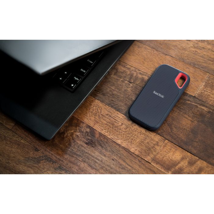 SanDisk Extreme 4TB Portable SSD 1050/1000 MB/s USB 3.2 Gen 2 SANDISK SanDisk Extreme 4TB Portable SSD 1050/1000 MB/s USB 3.2 Gen 2
