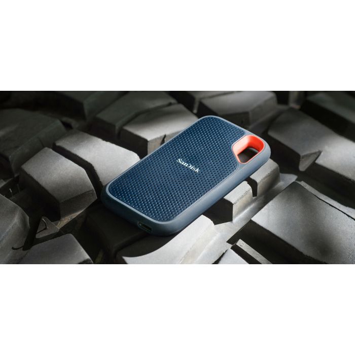 SanDisk Extreme 4TB Portable SSD 1050/1000 MB/s USB 3.2 Gen 2 SANDISK SanDisk Extreme 4TB Portable SSD 1050/1000 MB/s USB 3.2 Gen 2